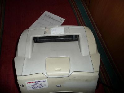 Лот: 11260846. Фото: 1. Принтер HP Laser Jet 1200. Лазерные принтеры