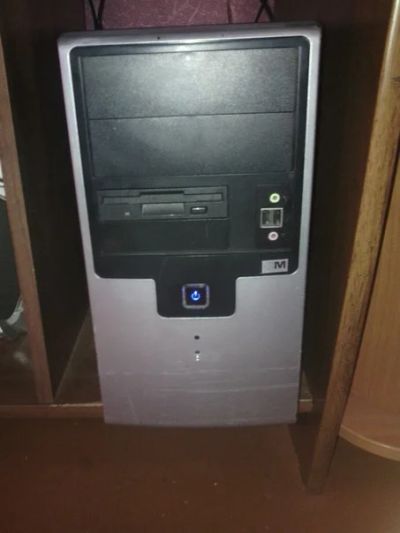 Лот: 6214113. Фото: 1. Системный блок Dual Core E2140. Компьютеры в сборе