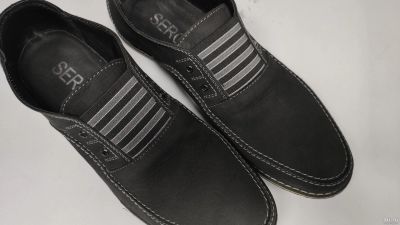 Лот: 15681312. Фото: 1. Ботинки мужские №53| обувь для... Ботинки, полуботинки