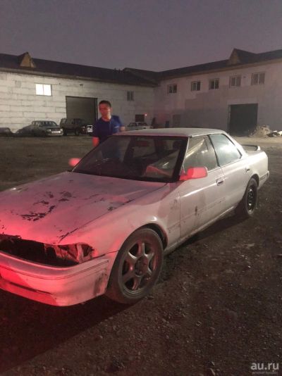 Лот: 14621871. Фото: 1. Mark 2 jzx81 gx81 sx81 cresta... Кузов