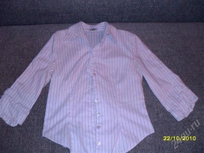 Лот: 576145. Фото: 1. Блузка белая р.42. Пиджаки, жакеты, жилеты