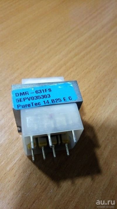 Лот: 12796255. Фото: 1. Трансформатор Daewoo DMR-631FS... Трансформаторы, катушки