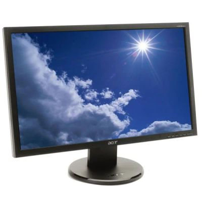 Лот: 8141181. Фото: 1. 21.5" Монитор Acer V223HQVB Full... ЖК-мониторы