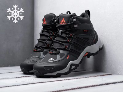 Лот: 12624019. Фото: 1. Ботинки Adidas Terrex Winter. Ботинки, полуботинки