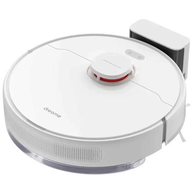 Лот: 21078022. Фото: 1. Робот-пылесос Dreame Bot D10s... Пылесосы, паровые швабры