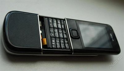 Лот: 1809241. Фото: 1. nokia 8800. Кнопочные мобильные телефоны