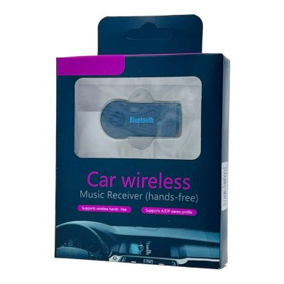 Лот: 22143929. Фото: 1. BLUETOOTH CAR RECIEVER BT350 BIG. Другое (автозвук)