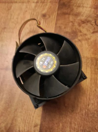 Лот: 20757151. Фото: 1. Кулер Titan для AMD. Системы охлаждения