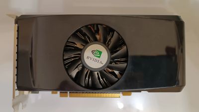 Лот: 24909079. Фото: 1. PCI-E 1024Mb GeForce GTX 560 Ti. Видеокарты