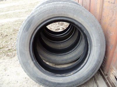 Лот: 1863520. Фото: 1. Шины Bridgestone Sneaker R14 175... Шины
