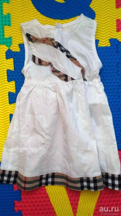 Лот: 8939683. Фото: 1. Платье Burberry. Платья, сарафаны