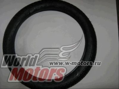 Лот: 5741045. Фото: 1. Покрышка 17" 2,50-17 камерная... Запчасти