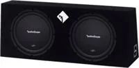 Лот: 3548343. Фото: 1. Сабвуфер Rockford FosGate Punch... Сабвуферы
