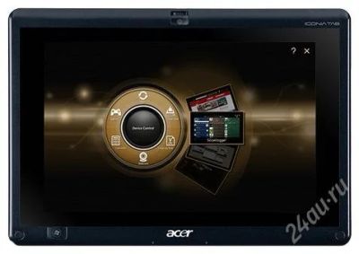 Лот: 2152403. Фото: 1. Планшетный компьютер Acer Iconia... Планшеты