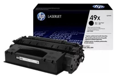 Лот: 9970434. Фото: 1. Картридж HP Q5949X (увеличенной... Картриджи, расходные материалы