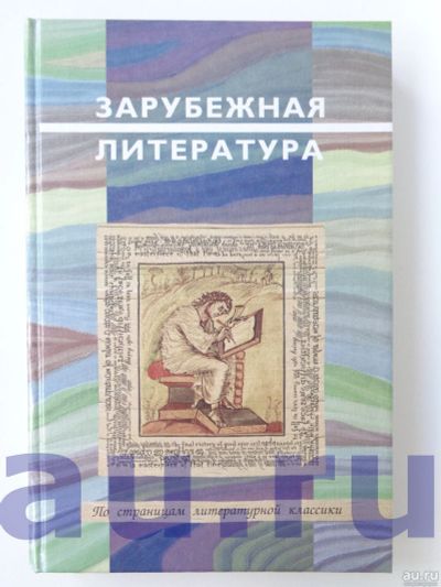 Лот: 13114462. Фото: 1. Кабанова И. В. Зарубежная литература. Для вузов