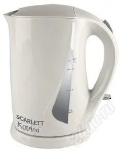 Лот: 1287908. Фото: 1. Чайник Scarlett SC-025 Katrina... Чайники, кофемашины, кулеры
