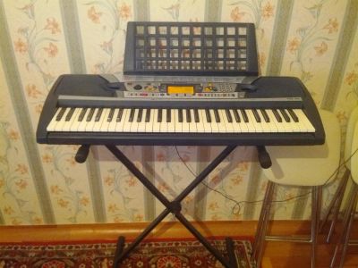 Лот: 3074426. Фото: 1. синтезатор yamaha psr 280. Клавишные