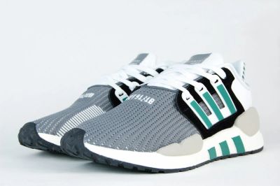 Лот: 16876533. Фото: 1. Кроссовки Adidas EQT Support 91... Кеды, кроссовки, слипоны