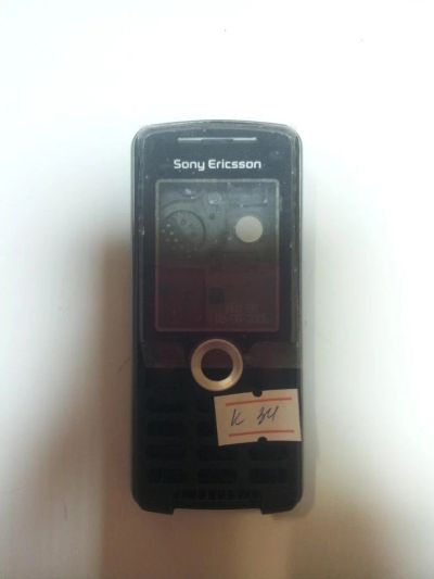 Лот: 8633655. Фото: 1. K34 . Sony Ericsson K510 Корпус... Корпуса, клавиатуры, кнопки
