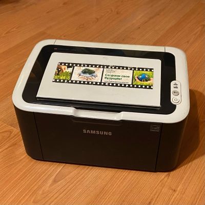 Лот: 16863742. Фото: 1. Принтер лазерный Samsung ML-1860... Лазерные принтеры