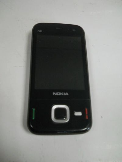 Лот: 6615313. Фото: 1. Nokia n85 оригинал(гарантия). Кнопочные мобильные телефоны