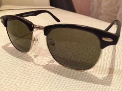 Лот: 4842333. Фото: 1. Очки RayBan Clubmaster. Очки солнцезащитные