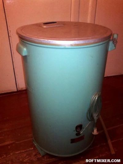 Лот: 5944880. Фото: 1. Стиралка из СССР. Стиральные машины