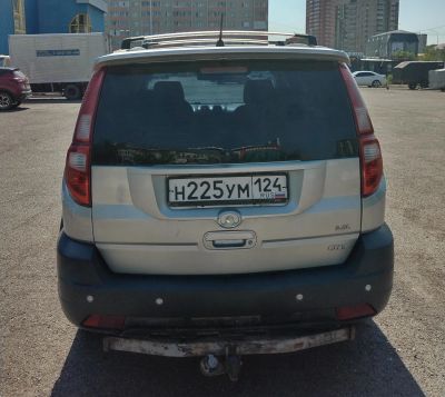 Лот: 25516720. Фото: 1. Great Wall H3 2011 2.0. Автомобили