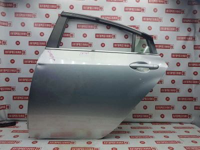 Лот: 20902964. Фото: 1. Дверь боковая Mazda Atenza GHEFP... Кузов