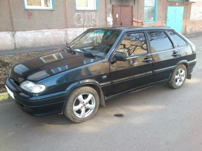 Лот: 3934655. Фото: 1. лада 2114 четырка таз. лада 2109... Автомобили