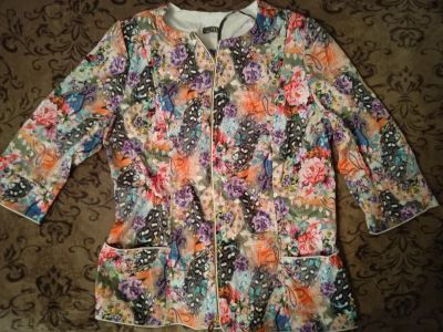 Лот: 17135265. Фото: 1. Пиджак. Пиджаки, жакеты, жилеты