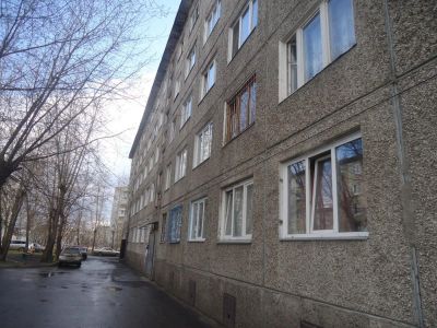 Лот: 10565348. Фото: 1. гостинка воронова 18м2 кондер... Квартиры, студии