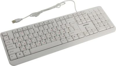 Лот: 10556136. Фото: 1. Клавиатура smartbuy sbk-208 USB... Клавиатуры для ноутбуков