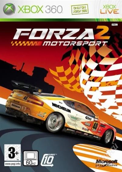 Лот: 2356066. Фото: 1. Forza Motorsport 2 XBOX360. Игры для консолей