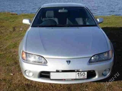 Лот: 1039069. Фото: 1. фара на Toyota TRUENO (AE111). Оптика и освещение