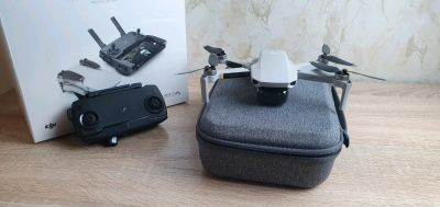 Лот: 17952810. Фото: 1. Квадрокоптер DJI Mavic Mini Combo... Квадрокоптеры