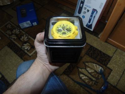 Лот: 5293750. Фото: 1. Часы Касио Casio G-Shock. Другие наручные часы