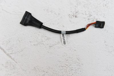 Лот: 24385758. Фото: 1. кабель-переходник usb 3.0 to usb... Шлейфы, кабели, переходники