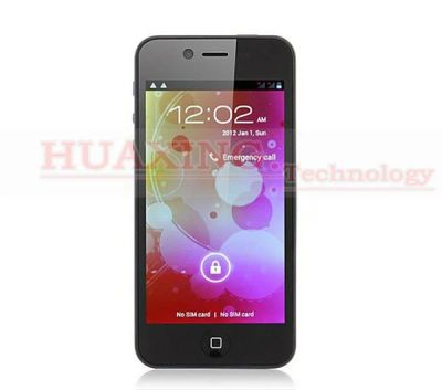 Лот: 4227265. Фото: 1. Копия iPhone 5. Смартфон Star... Смартфоны