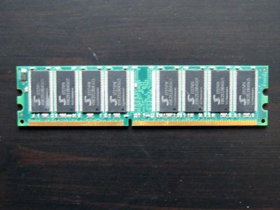 Лот: 7979269. Фото: 1. DDR1 1Gb Kingston. Оперативная память