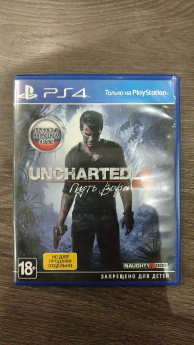 Лот: 16776304. Фото: 1. Лицензионный диск на Sony PlayStation... Игры для консолей