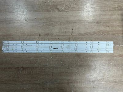Лот: 23493417. Фото: 1. Комплект подсветки , lg innotek... Запчасти для телевизоров, видеотехники, аудиотехники