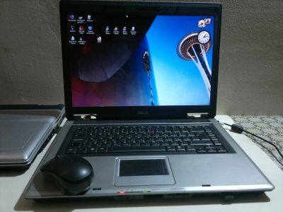 Лот: 19992136. Фото: 1. Ноутбук Asus F3L(франкенштейн). Ноутбуки
