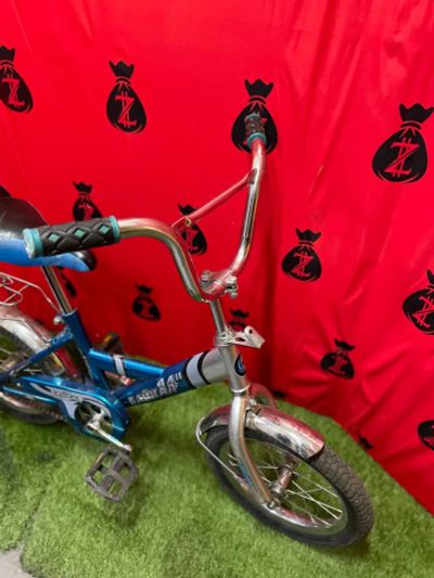 Лот: 19423604. Фото: 1. Детский велосипед Байкал (Ч 21653... Велосипеды