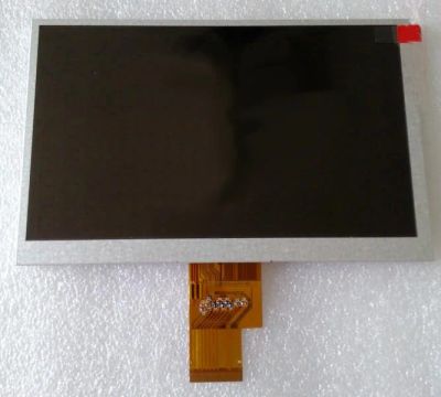 Лот: 15768704. Фото: 1. Дисплей 7.0" универсальный 1024x600... Матрицы для дисплея