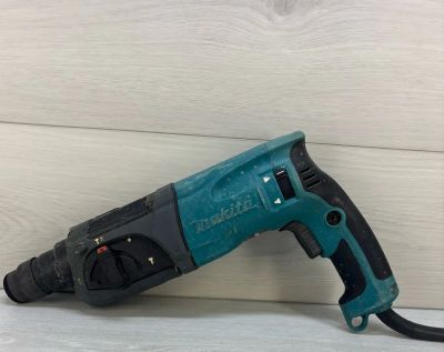 Лот: 24947687. Фото: 1. Перфоратор Makita HR2470(V). Электроинструмент