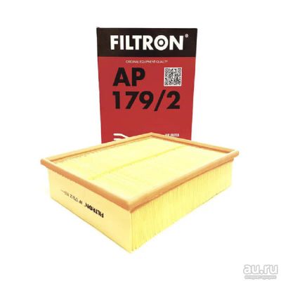 Лот: 12497712. Фото: 1. Filtron AP179/2. Расходные материалы