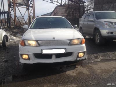 Лот: 9222758. Фото: 1. Nissan Wingroad. Автомобили