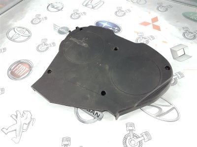 Лот: 23591724. Фото: 1. Кожух ГРМ Citroen C5 EW10J4 9634025780. Двигатель и элементы двигателя